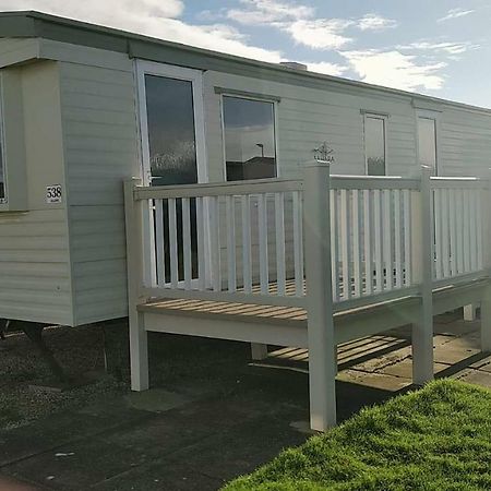 6 Berth Golden Sands Ingoldmells Sahara Esterno foto