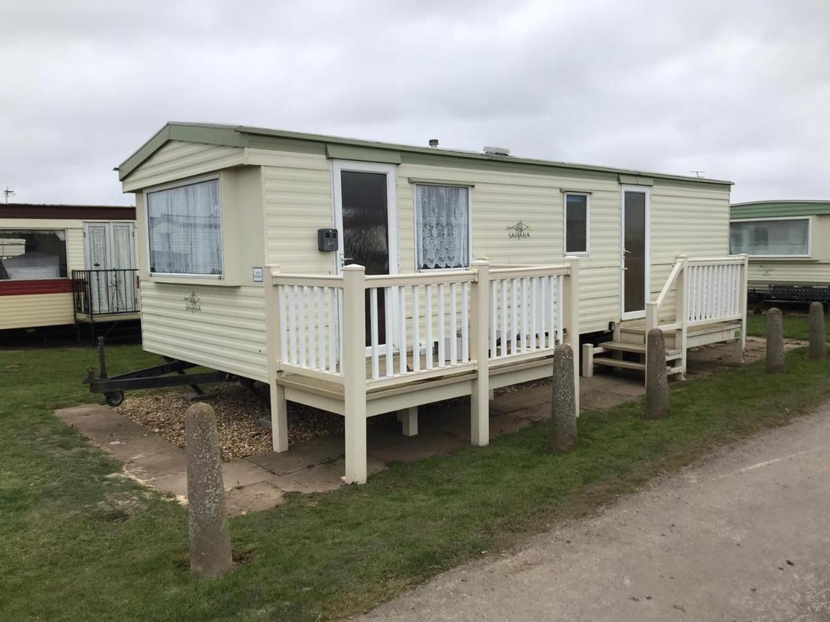 6 Berth Golden Sands Ingoldmells Sahara Esterno foto