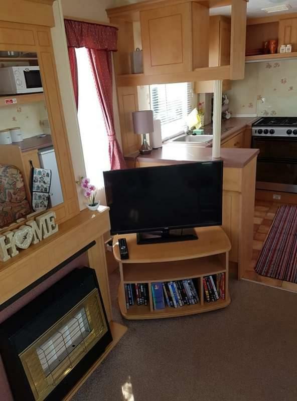 6 Berth Golden Sands Ingoldmells Sahara Esterno foto