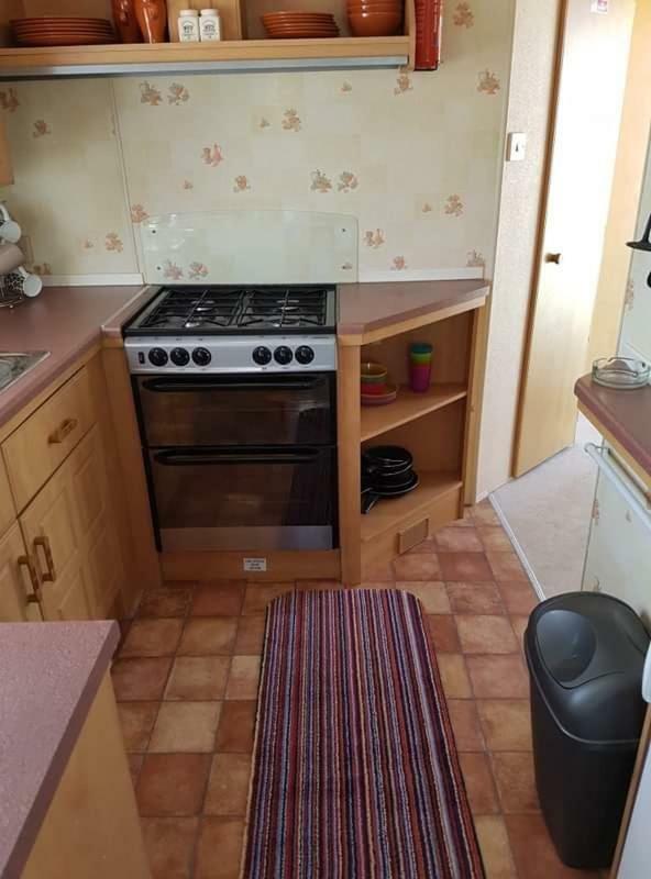 6 Berth Golden Sands Ingoldmells Sahara Esterno foto