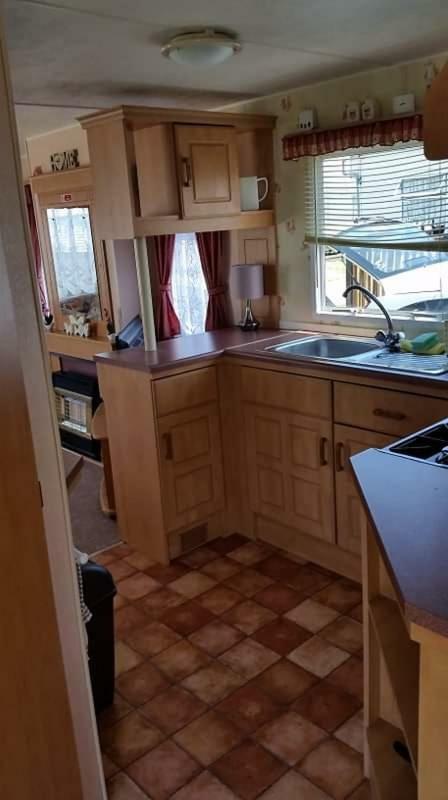 6 Berth Golden Sands Ingoldmells Sahara Esterno foto