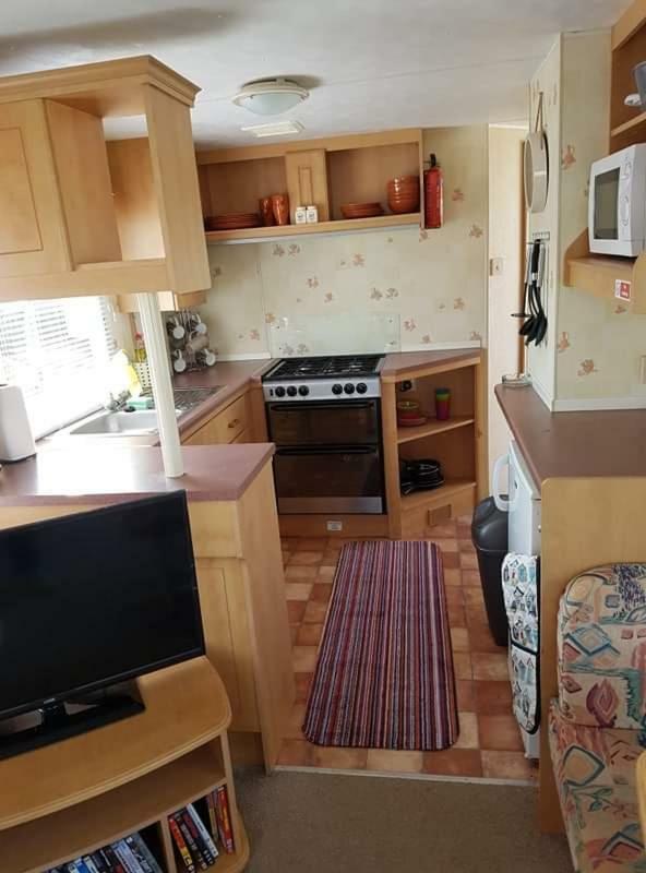 6 Berth Golden Sands Ingoldmells Sahara Esterno foto