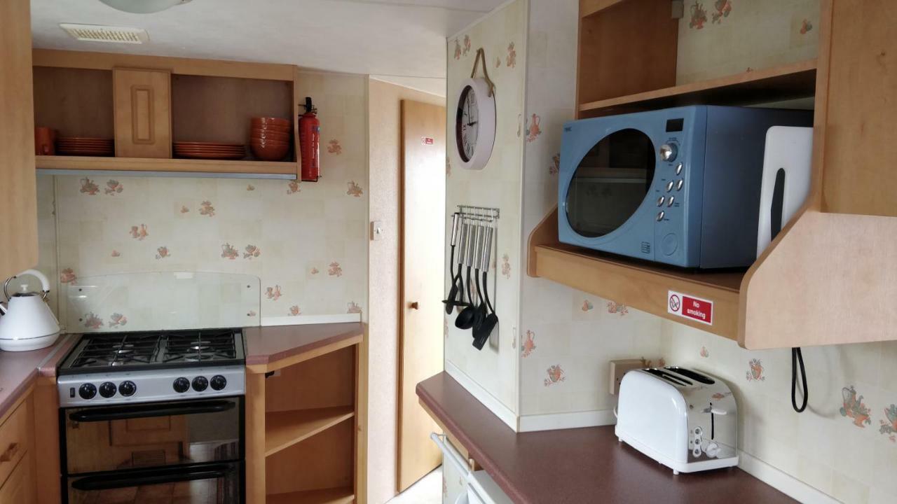 6 Berth Golden Sands Ingoldmells Sahara Esterno foto