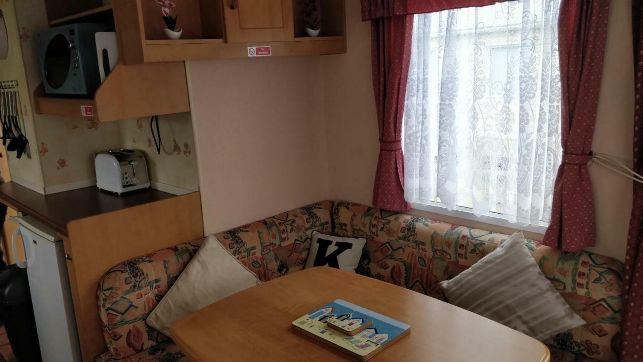 6 Berth Golden Sands Ingoldmells Sahara Esterno foto