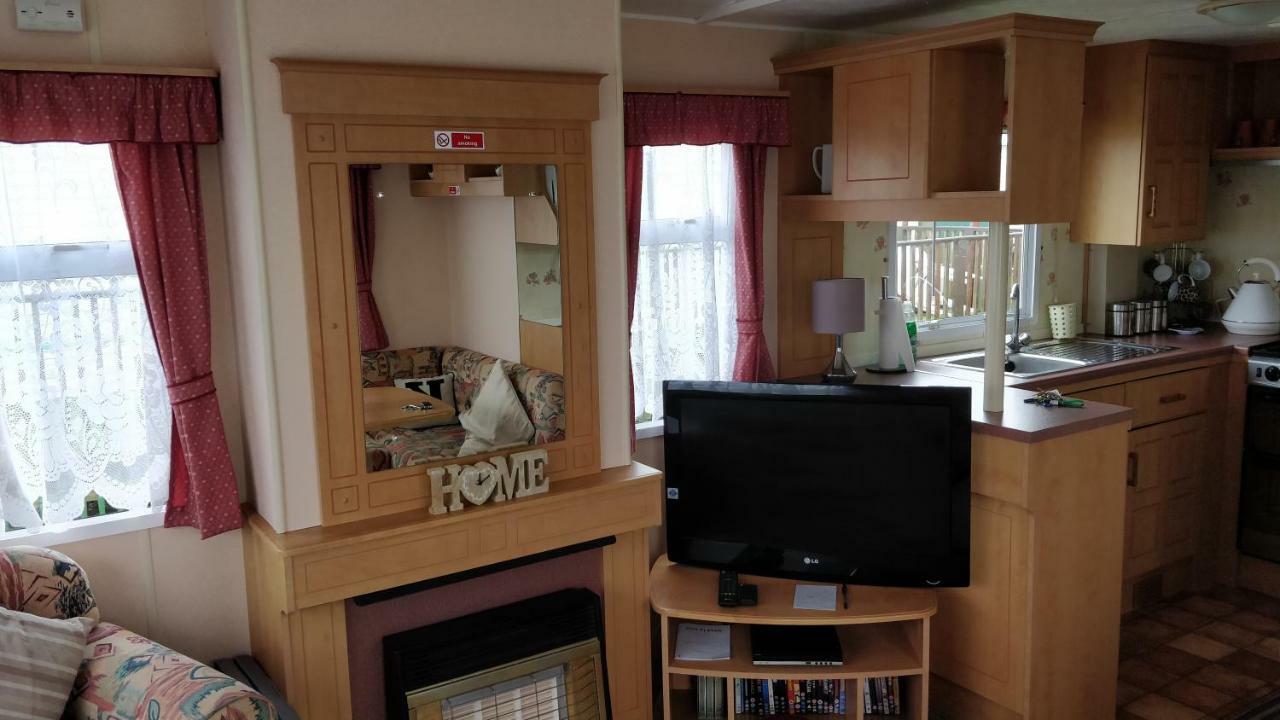6 Berth Golden Sands Ingoldmells Sahara Esterno foto