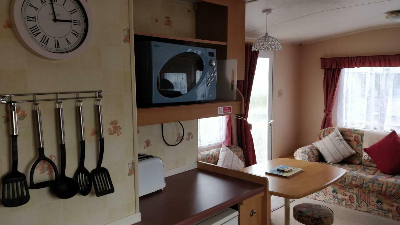 6 Berth Golden Sands Ingoldmells Sahara Esterno foto